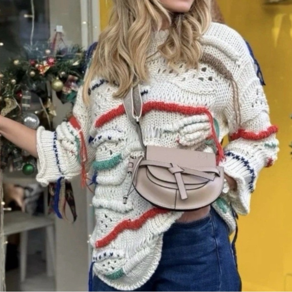 Zara Oversized Sweater - Picture 11 of 13